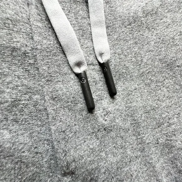 Lululemon City Sweat Jogger Pants Mens M Gray Thermo LM5623S - Picture 4 of 11